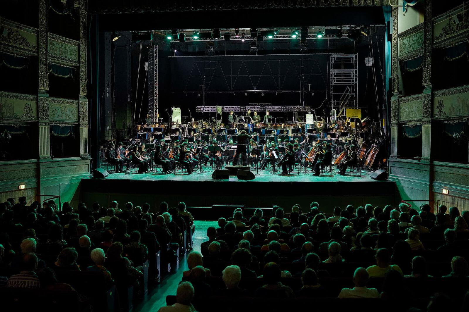 © Ph. Zani-Casadio Ravenna Festival